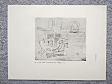 Plan der ankerbrauerei 1792 - ankerbrauerei,