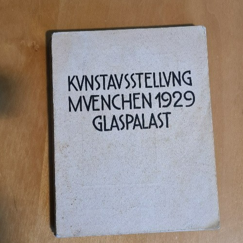 Münchener kunstausstellung - münchener,