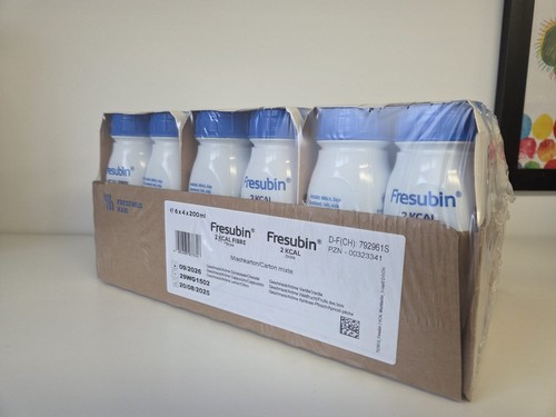 Kcal drink mischk 24x200ml - mischk.,