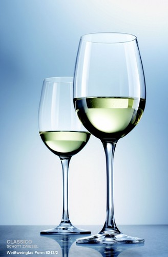Weissweingläser 312ml - 2,