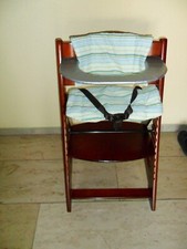 Treppenhochstuhl für