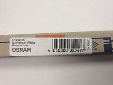 OSRAM Leuchtstofflampe 13W/25-640 Leuchtstoffröhre Lampe T5  Maße  16 x 517mm