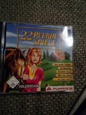22 Pferde-Spiele (PC, 2006, Jewelcase)
