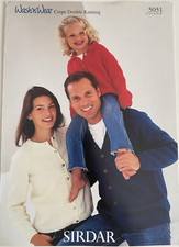 Family Classic Strickjacke