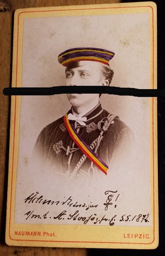 Jura student 1872 - jura, im