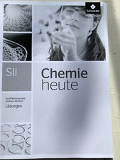 Chemie heute Qualifikatisphase