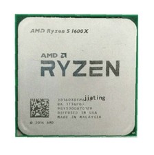 AMD Ryzen5 1600X R5-1600X