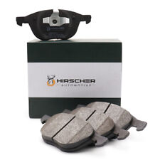 HIRSCHER Bremsbeläge für FORD FOCUS 2 C-MAX (DM2) ECOSPORT KUGA 1 vorne 1321517