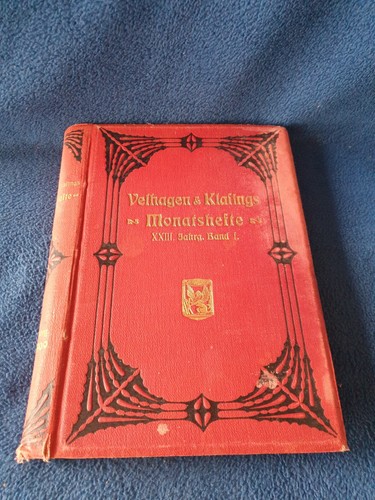 Velhagen klasings - velhagen,
