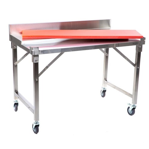 Zerlegetisch klappbar+