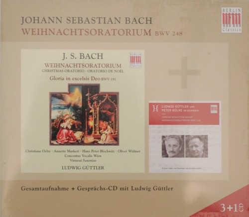 Joh.Seb.Bach-Weihnachtsoratori
