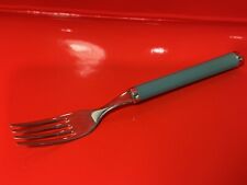 Villeroy & Boch Besteck Play green garden mint Salat Desert Gabel 18cm wie Neu