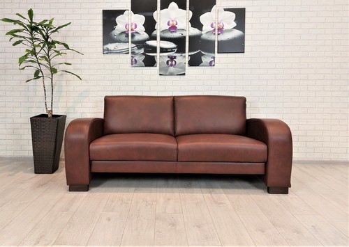 Echtleder sofa oslo - echtleder,