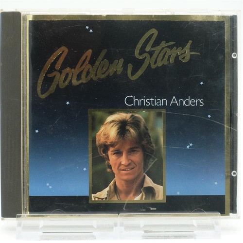 Christian anders golden - anders, stars