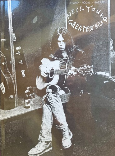 Neil young greatest - neil, young: