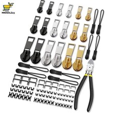 Reißverschluss Reparatur Set