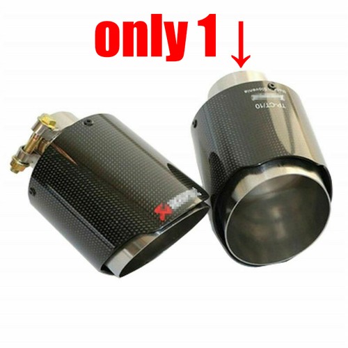 Universal auspuffrohr - 1x,