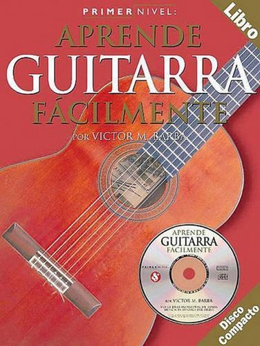Primer nivel aprende guitarra - nivel:,