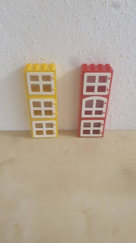 Lego duplo fenster set 3x - set, |