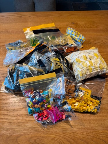 Lego friends stadtzentrum - friends:,