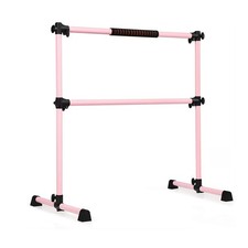Ballett Barre Fitness Cranit BB1 Ballettstange Freistehend gebraucht