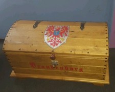 Holz Truhe Truhe mit