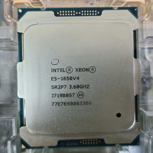 Intel xeon 1650 sr2p7 - xeon, e5-1650