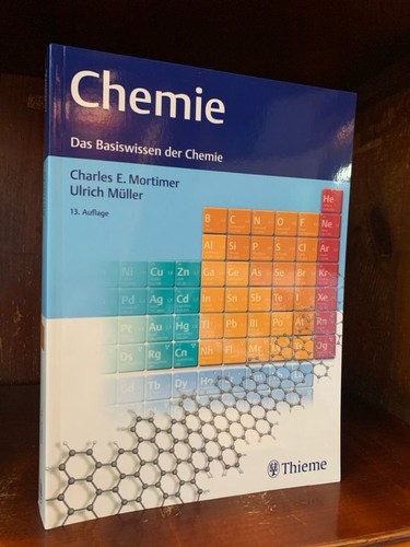 Chemie das basiswissen der - das,