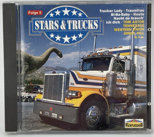 Stars trucks folge 5 - &,