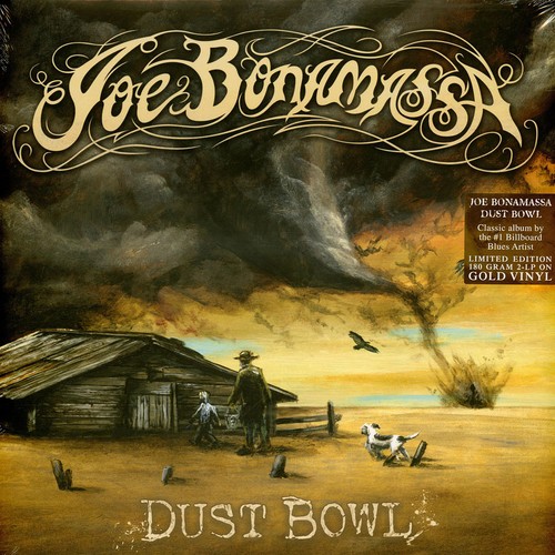 Joe bonamassa dust bowl - bonamassa,