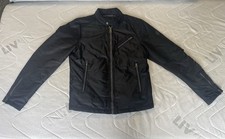 Replay Jacke Schwarz M