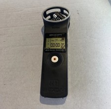 Zoom H1n Handy Recorder + Batterien (Sehr guter Zustand!)