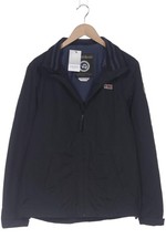 Napapijri Jacke Herren Anorak Jacket Kurzmantel Gr. L Schwarz #kpp33z5