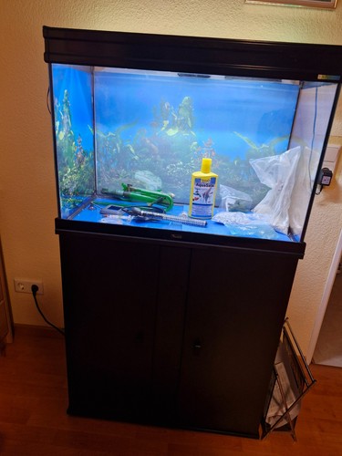 Aquarium juwel 175 114 mal - l,
