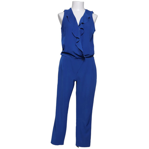 Jumpsuit größe blau - m,,