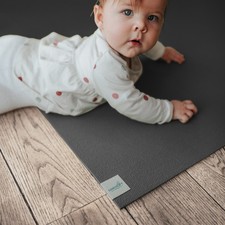 Sanosoft® Krabbelmatte Grau