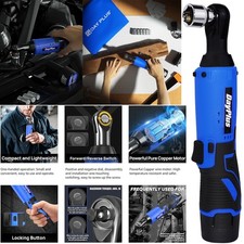 420Nm Akku Ratschenschrauber