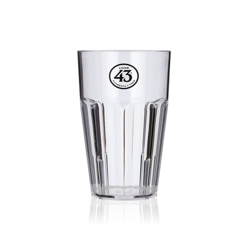 Likör glas 4l kunststoff - likör, 0,4l