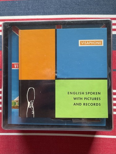 Englisch sprachkurs 60er - englisch,
