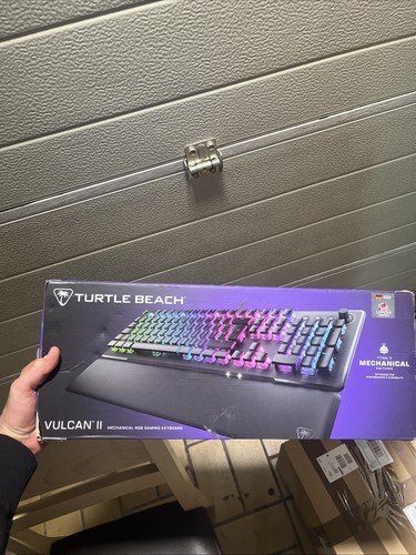 Turtle beach vulcan - turtle,