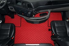 MAN TGX LKW Fußmatten Set