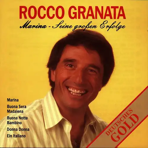 Rocco granata marina - rocco, seine
