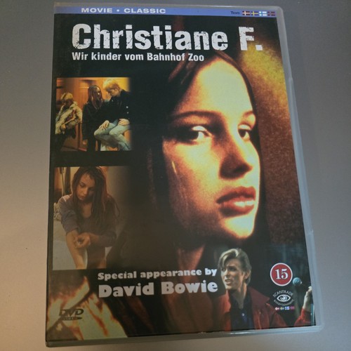 Christiane wir kinder vom - christiane, f.
