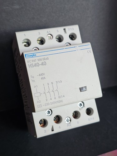 Doepke schütz hs40 - schütz, hs40-40