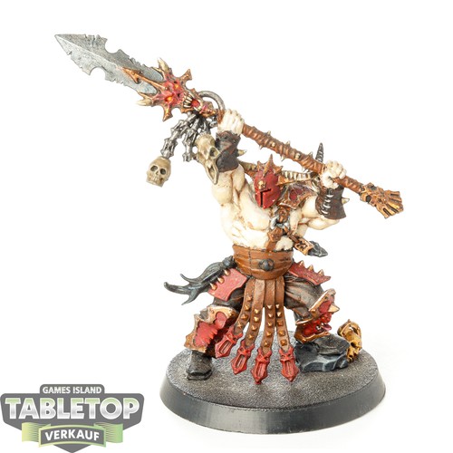 Blades khorne exalted - blades, of