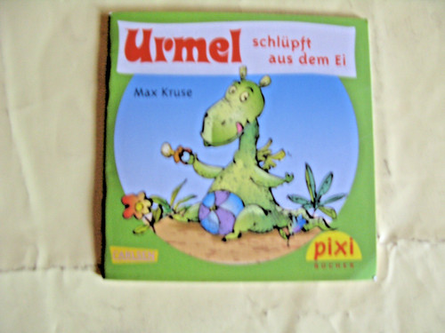Urmel schlüpft aus dem max - aus,