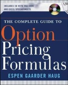 The complete guide option - guide,