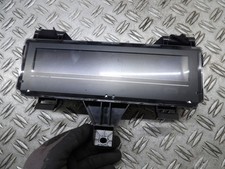 Renault Scenic JZ 3 Tacho