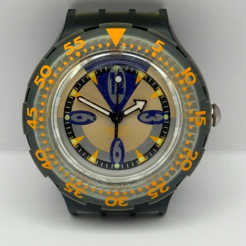 Vintage swatch scuba - scuba, 200