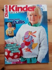 Diana Kinder 2-6 Jahre (DIN A